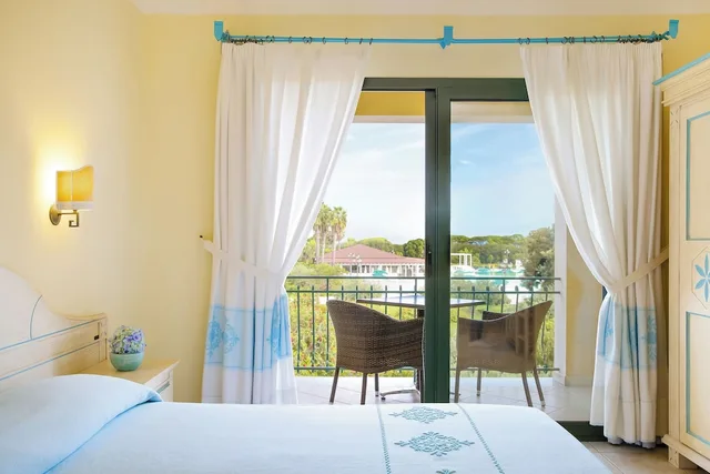 غرفة عائلية بسرير مزدوج وسرير فردي، Club Hotel Marina Beach 1/3