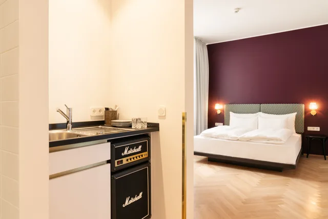 Smart, Atrium, Deluxe، Hotel Schani Salon 1/5
