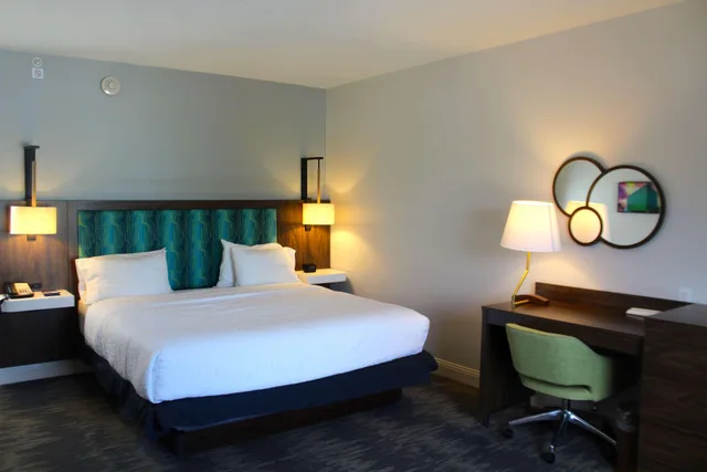 غرفة تُحدَّد حسب التوفر، Hampton Inn and Suites Sarasota/Bradenton-Airport 1/1