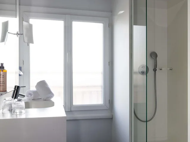 غرفة بريفيليج بسرير مزدوج، Mercure Annecy Centre 9/9
