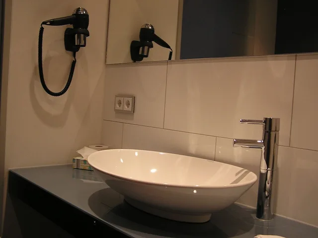 غرفة بسرير كوين، Hotel Zur Promenade 2/3