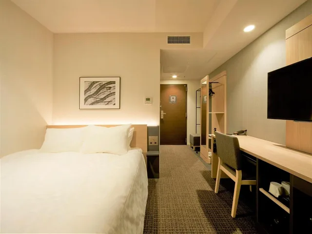 استوديو بسرير مزدوج، Tmark City Hotel Tokyo Omori 1/1