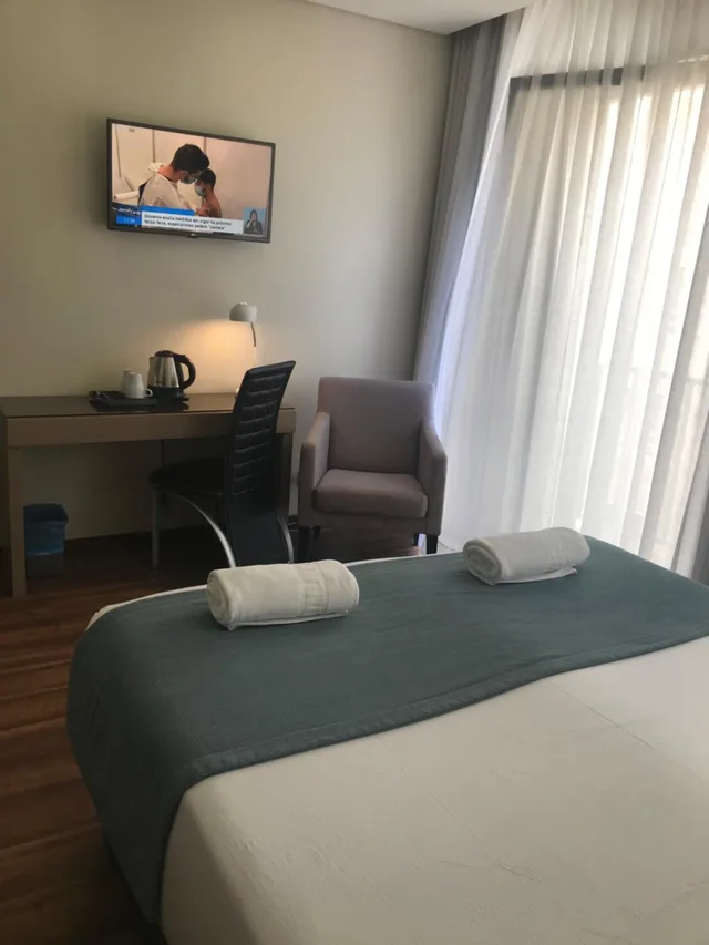 غرفة بسرير كينج وسرير كوين، FENICIUS CHARME HOTEL 5/6
