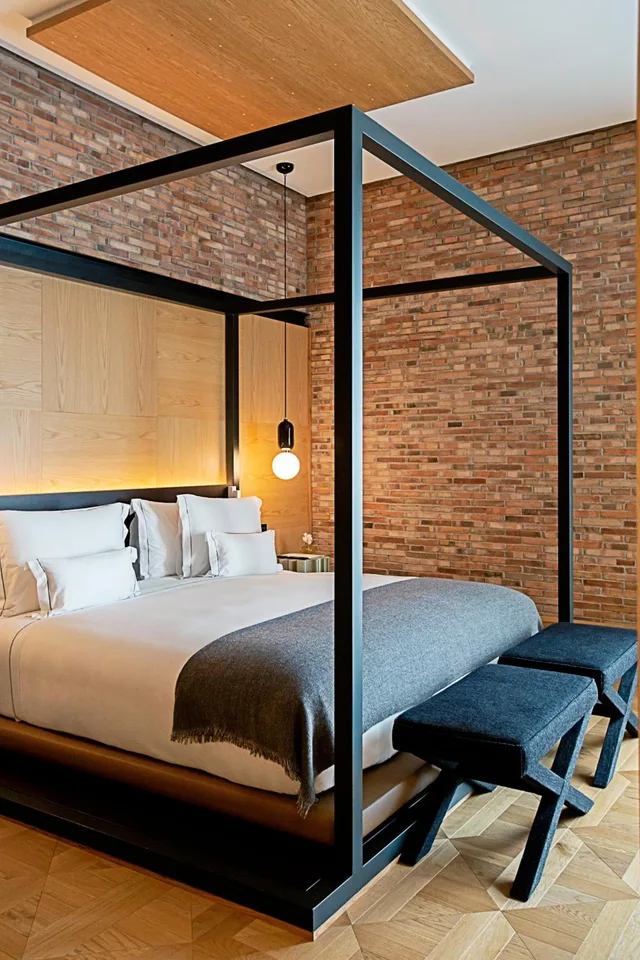 Penthouse Suite, 2 King Beds، Monument Hotel 1/8