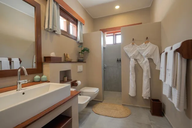 Beach Villa, Single Bed, Sea Front, with Pool, Diamonds Mapenzi Beach Zanzibar 7/9