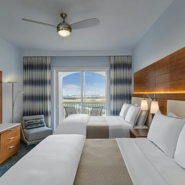Standard, 2 Double Beds, Westin Cape Coral Resort Formely the Resort At Marina Village 1/6