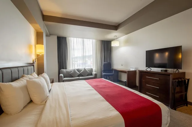 جناح بسرير كينج، Best Western Plus Santa Cecilia Pachuca 1/5