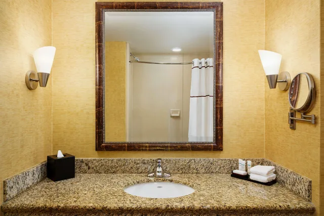 Hospitality, Suite, King Bed، Embassy Suites by Hilton Charlotte Concord Golf Resort & Spa 4/4