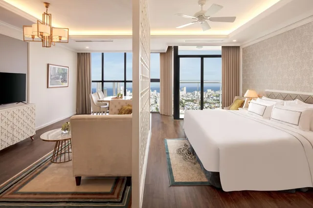 جناح بإطلالة، Melia Vinpearl Da Nang Riverfront 3/5