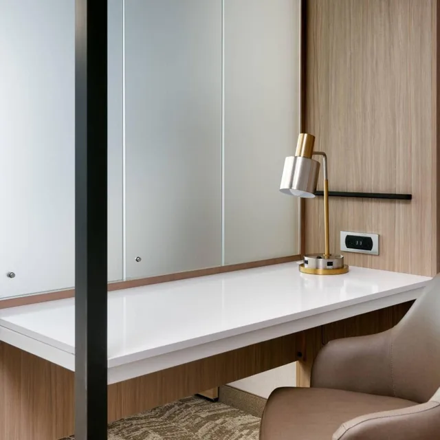 جناح بسريرين كوين بإطلالة على المدينة مع سرير سحّاب إضافي، SpringHill Suites by Marriott Salt Lake City Sugar House 8/10