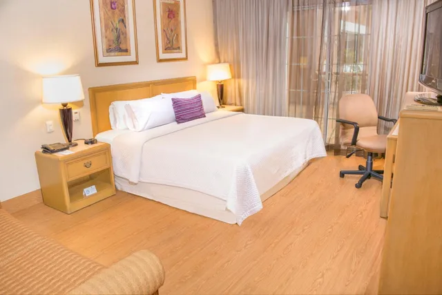 غرفة بسرير كينج، iStay Hotel Ciudad Victoria 5/8