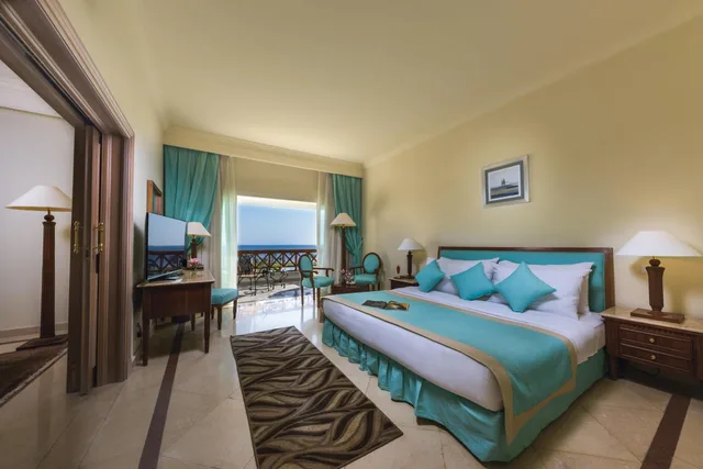 Ambassador, Suite، Movenpick Taba 3/4