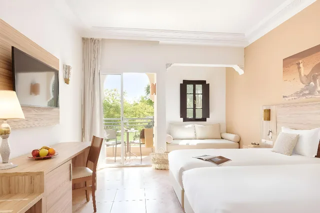 غرفة قياسية، Iberostar Waves Club Palmeraie Marrakech 1/1