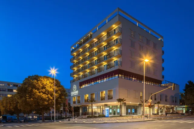 غرفة كلاسيكية بإطلالة على المدينة، Dioklecijan Hotel and Residence 1/1