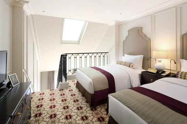 Duplex, Maisonette, Twin Beds، The Tokyo Station Hotel 1/1