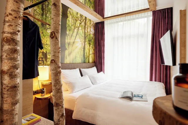 Classic, Comfort, King Bed, Xl، TRIHOTEL Rostock – Wellnesshotel Adults Only 2/6