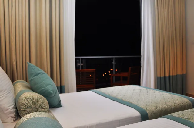 غرفة ديلوكس بسرير مزدوج، Oak Ray Heritage Hotel 9/10
