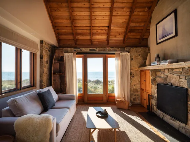 Cottage, Water Front، Piermont Retreat Swansea 9/10