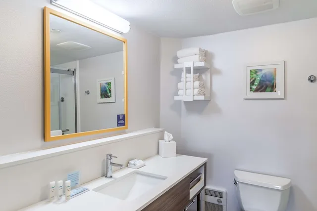 غرفة قياسية بسريرين مزدوجين، Hampton Inn La Crosse-Onalaska 7/9