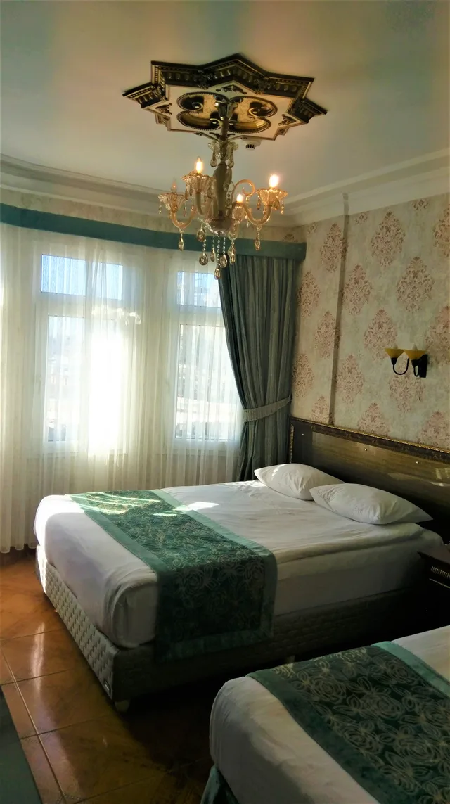 غرفة سوبيريور عائلية، Blue House Hotel 2/4