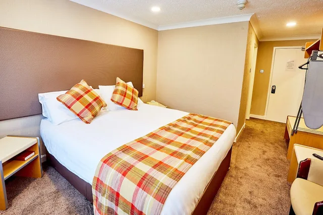 غرفة بسرير كينج، Abbotsford Hotel 1/3