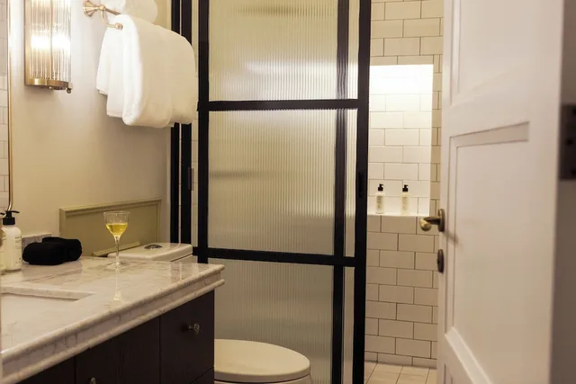 Deluxe, Suite, King Bed, Roma Nueve Dos 9/10