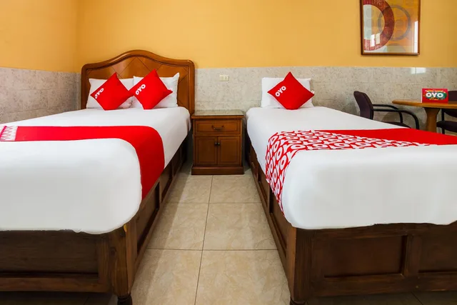 غرفة قياسية ثلاثية، Hotel San Marcos 8/10