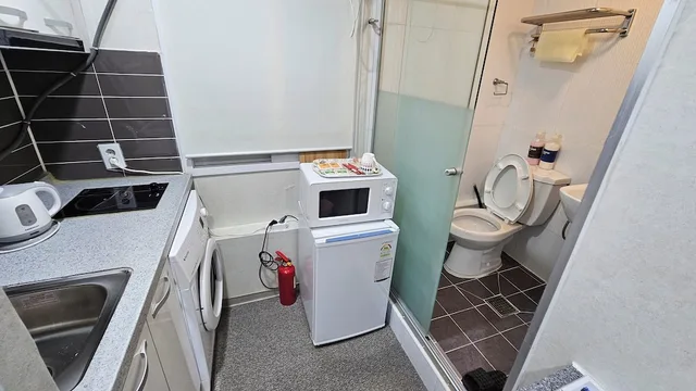 غرفة اقتصادية مفردة بسرير فردي، Stella Hostel 8/10