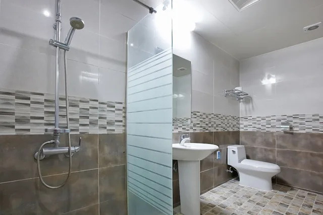 غرفة عائلية بفرشتي فوتون، Dome Hotel Geoje 1/1
