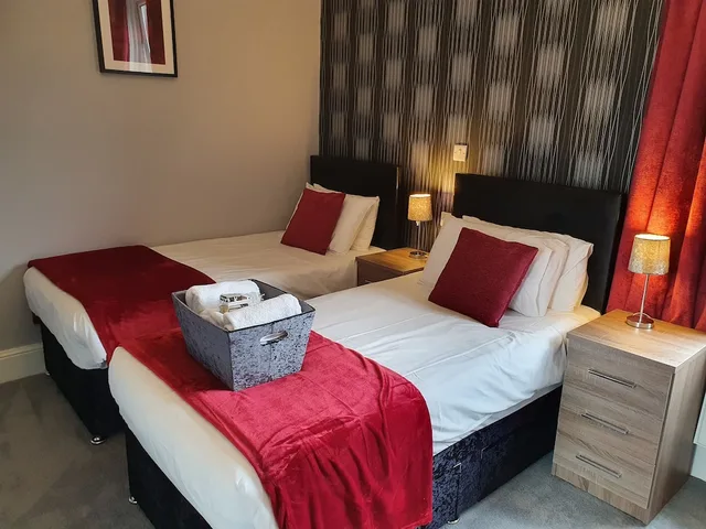 غرفة بسريرين منفصلين، The Braemar Hotel 1/7