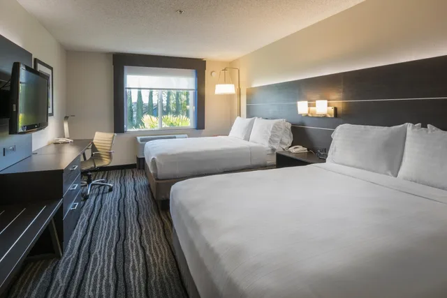Standard, Multiple Beds، Holiday Inn Express Hotel And Suites Livermore 1/1