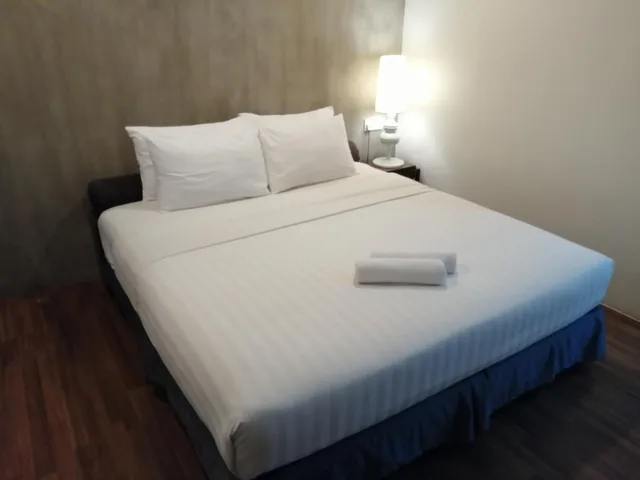 Standard, Queen Bed, T+ Hotel Sungai Korok 3/3