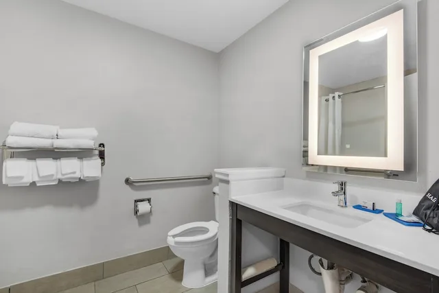 Standard, Single Bed, Holiday Inn Express Hotel Suites Destin E Commons Mall Area 10/10