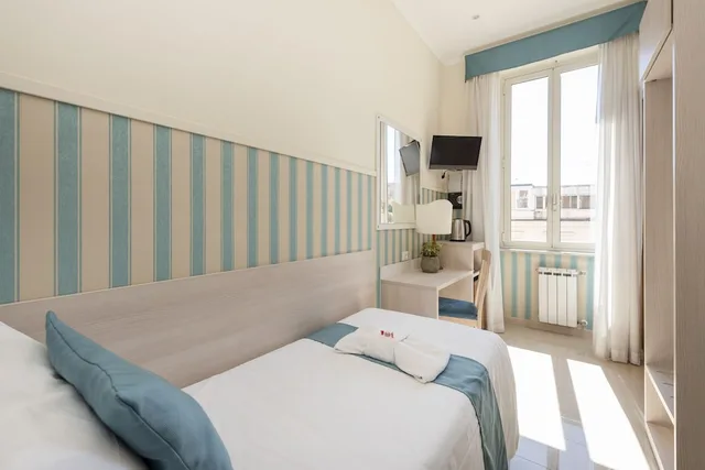 غرفة مفردة، Hotel Parker Roma 6/15