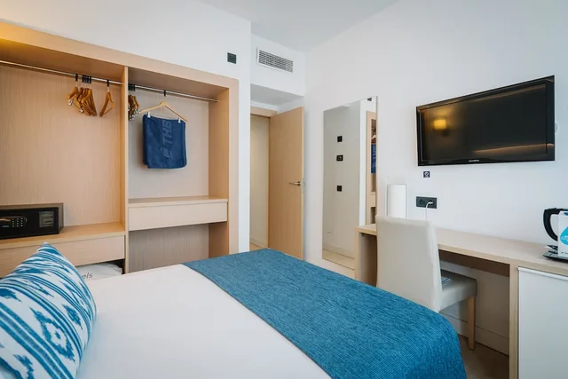 غرفة مفردة، THB Los Molinos - Adults Only 3/10