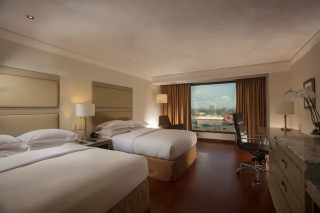 Superior, City View, Barcelo Guadalajara 6/9
