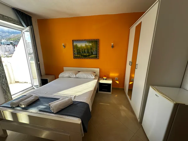 غرفة عائلية بإطلالة على البحر، Hotel Kuc 1/3