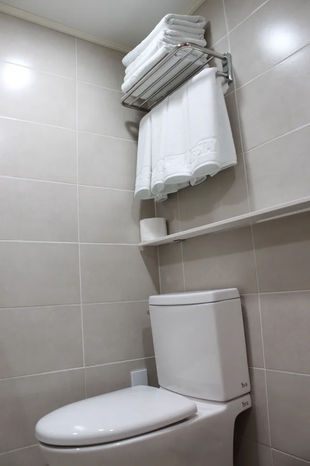 غرفة عائلية بسريرين مزدوجين، Hotel Stay Inn Seoul Station 10/10