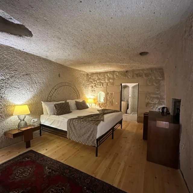 Family, Ortahisar Cave Hotel 1/7