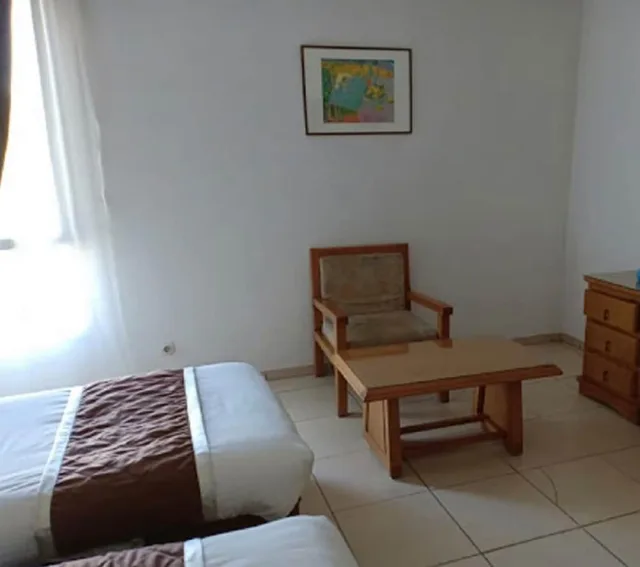 غرفة بسرير مزدوج، El Biar Hotel 2/3