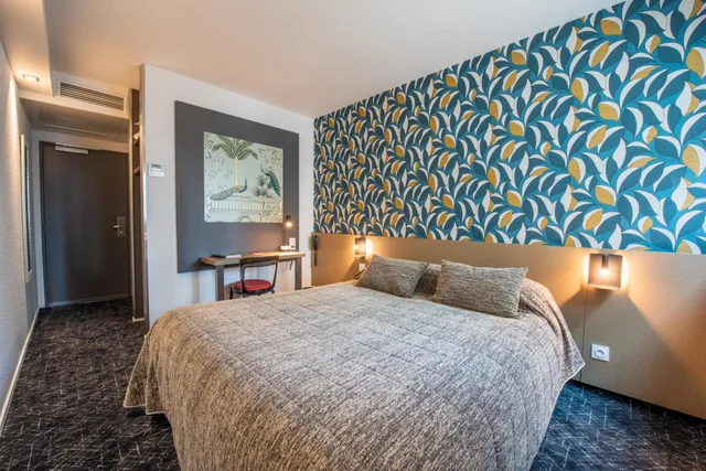 غرفة بسرير مزدوج، Cit Hotel STIM OTEL 2/10