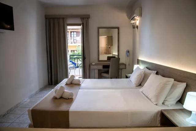 غرفة مزدوجة قياسية، Porto Greco Village Beach Hotel - All Inclusive 5/10