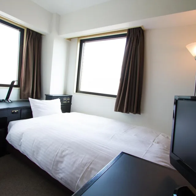 غرفة مفردة للمدخنين، Green Rich Hotel Oita Miyako-Machi 5/10
