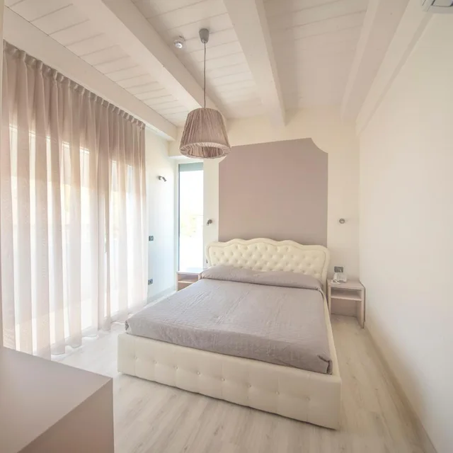 غرفة بسرير مزدوج، Hotel Leonardo &amp; Residenza Marconi 8/10