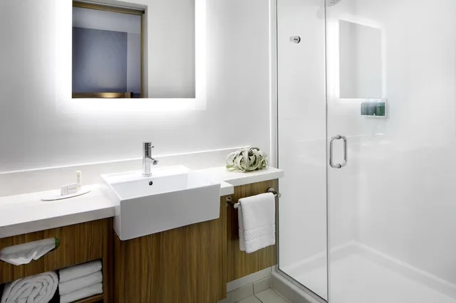 استوديو بسرير كينج مع أريكة، Towneplace Suites Columbus Easton Area 6/7