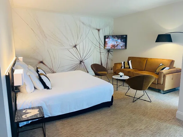 Comfort, Deluxe, Double Bed, Terrace, Pool Access، Le Palmyra Golf Hotel 1/2