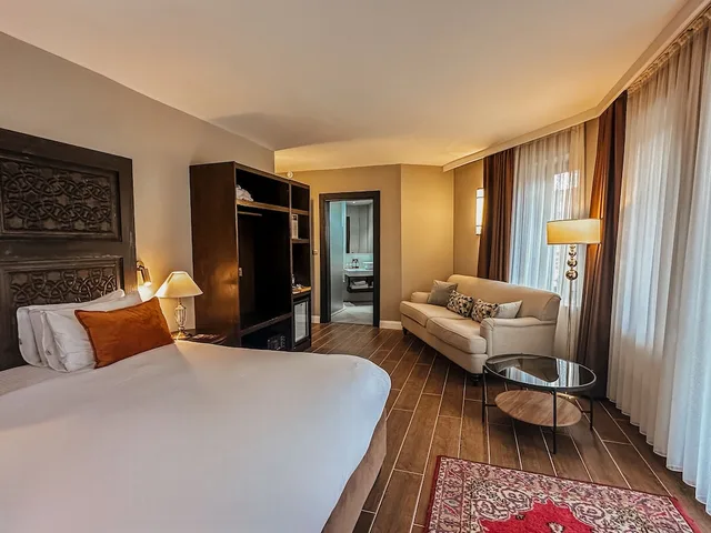 Royal, King Bed, Osmanli Manor Hotel 3/7