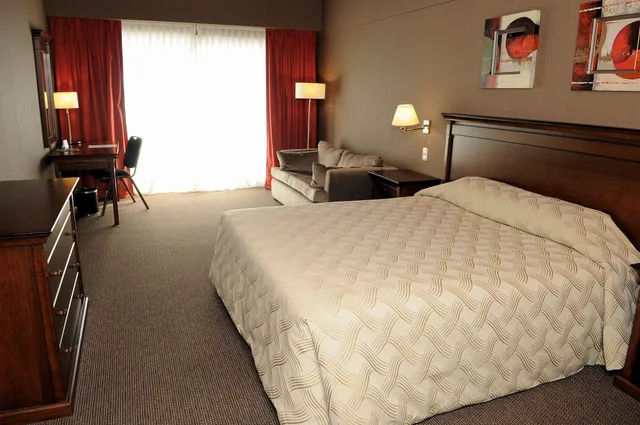 جناح بسرير كينج، Howard Johnson By Wyndham Resort Pilar 3/4