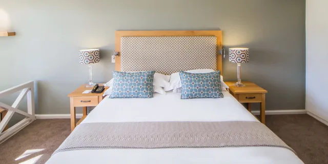 غرفة كلوب بسرير مزدوج أو سريرين منفصلين، The Bay Hotel 2/3