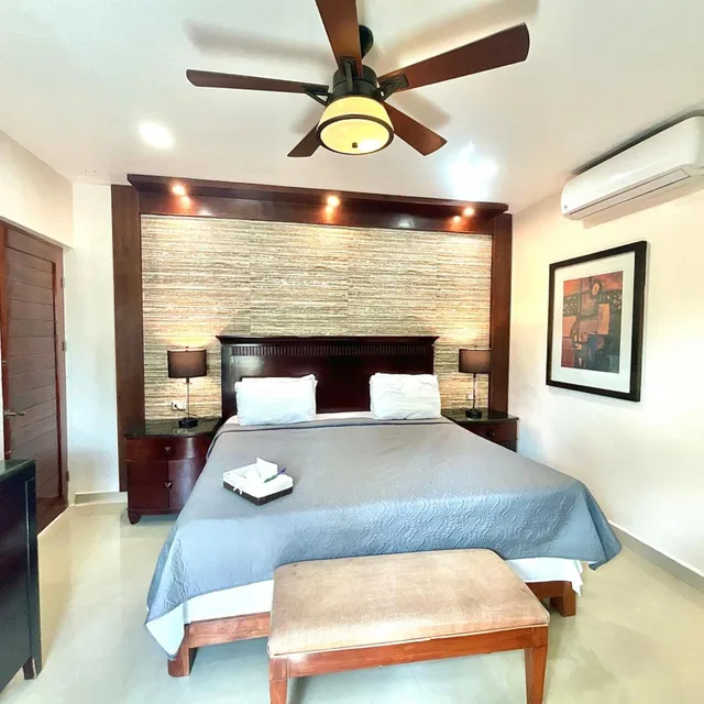جناح بسرير كينج بجاكوزي، El Zaguán Colonial 2/10